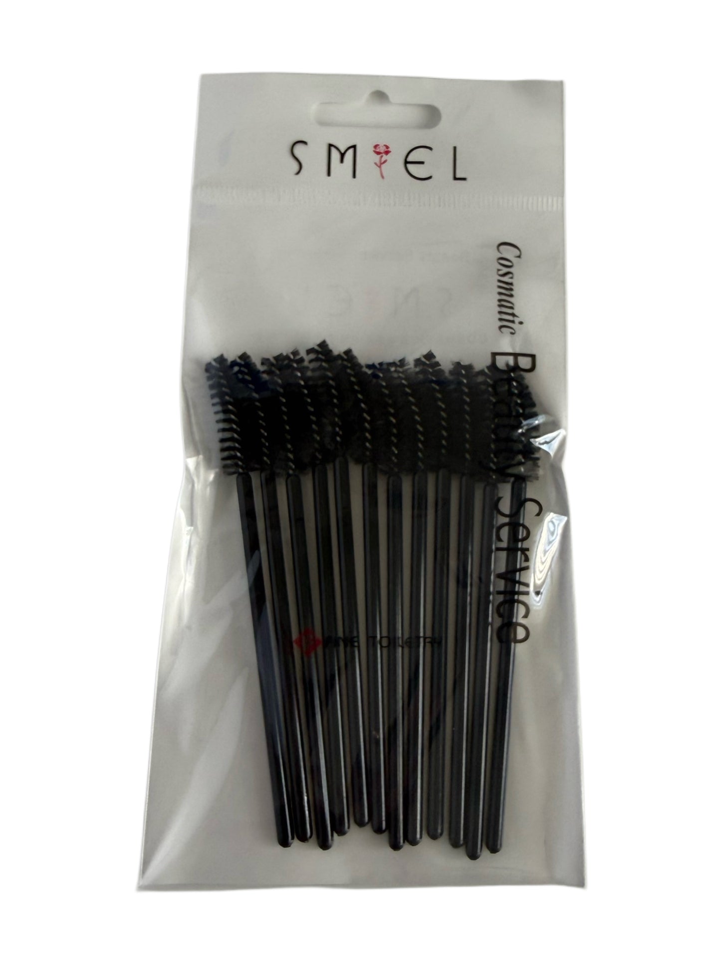 Curved Mascara Spoolies