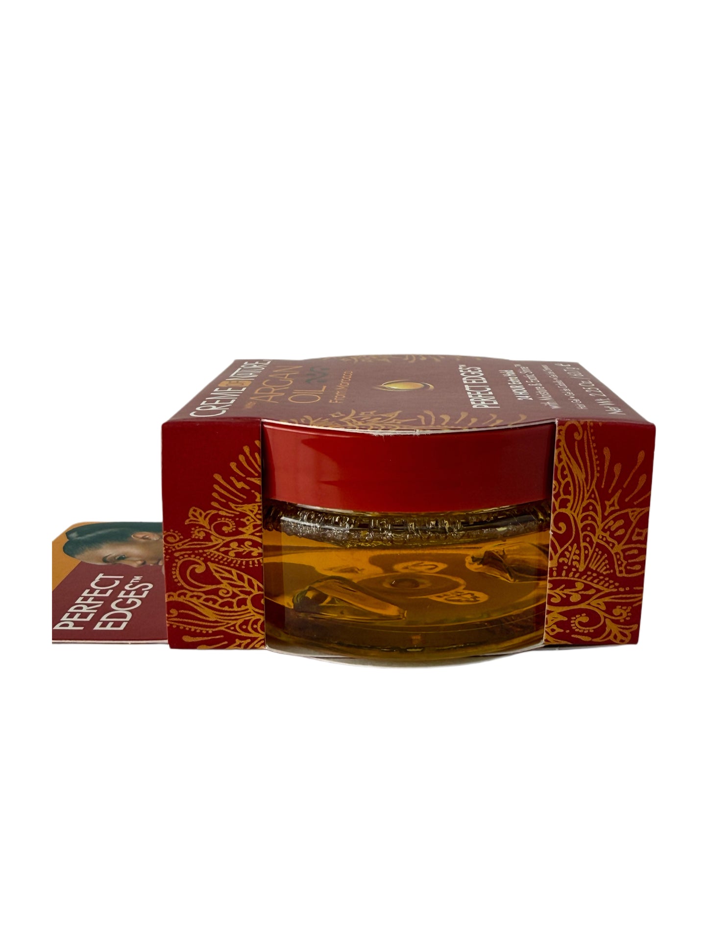 Crème of Nature Argon Oil Edge Control