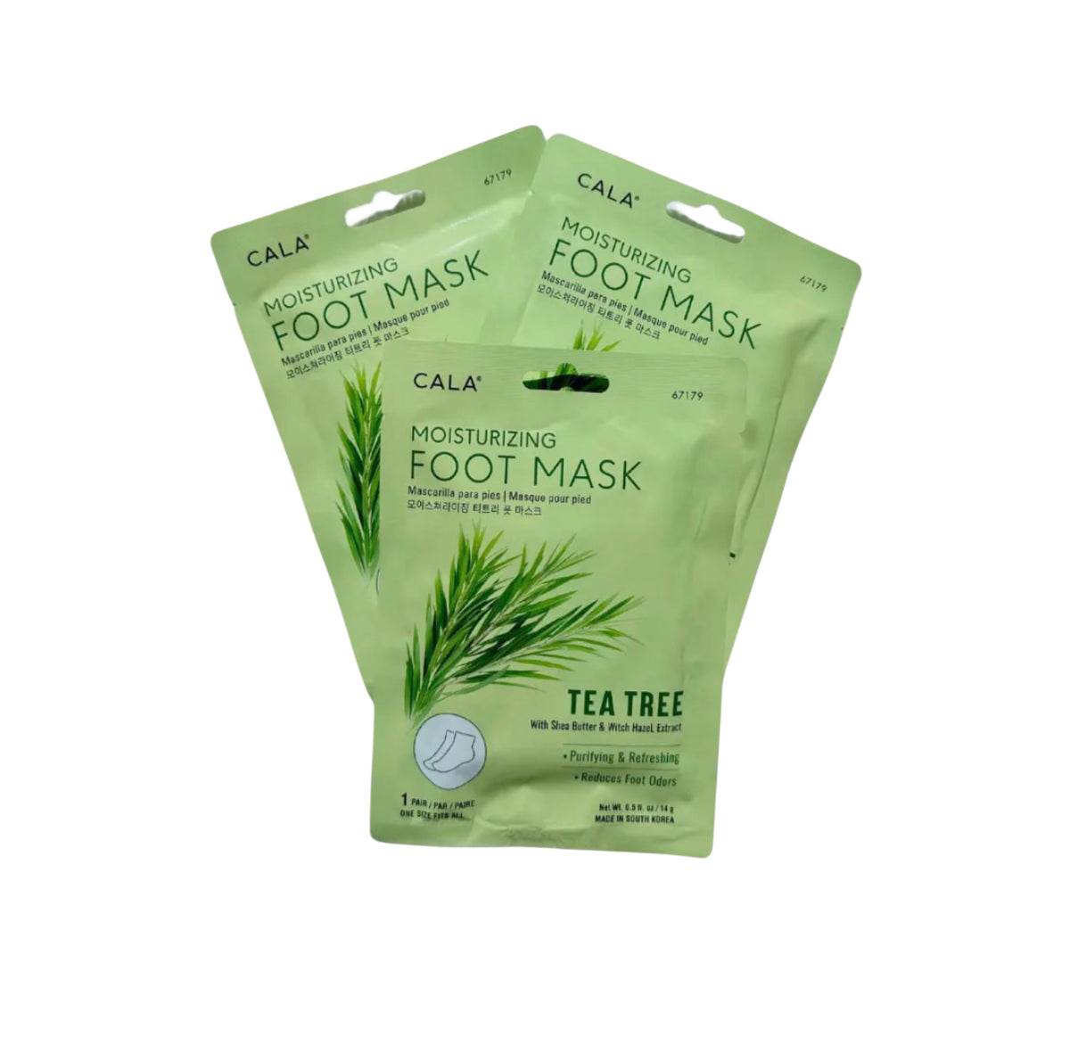 Cala Foot Mask