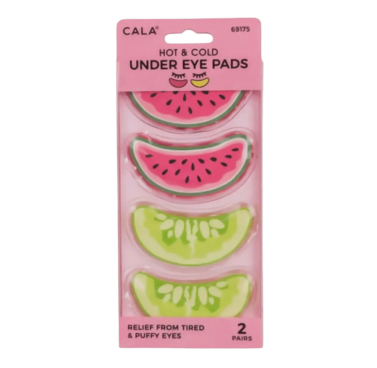 Cala Hot & Cold Under Eye Pads