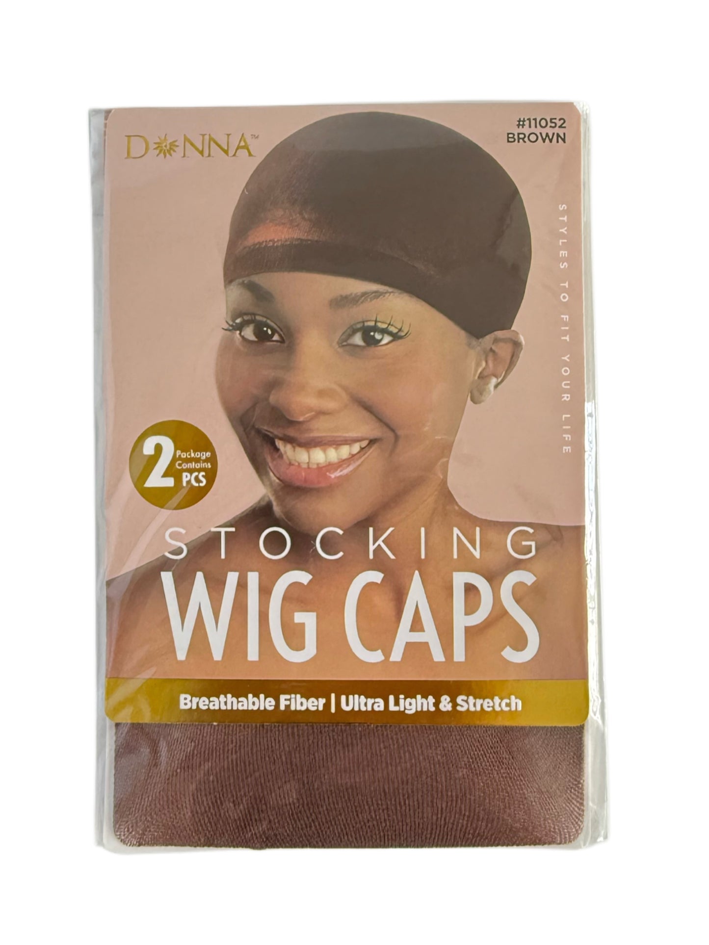 Stocking Wig Cap