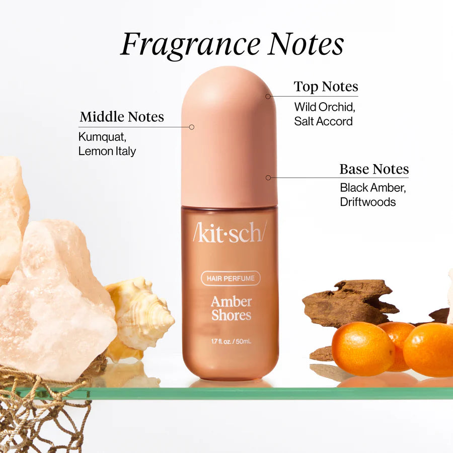 /kit•sch/ Hair Perfume- Amber Shores
