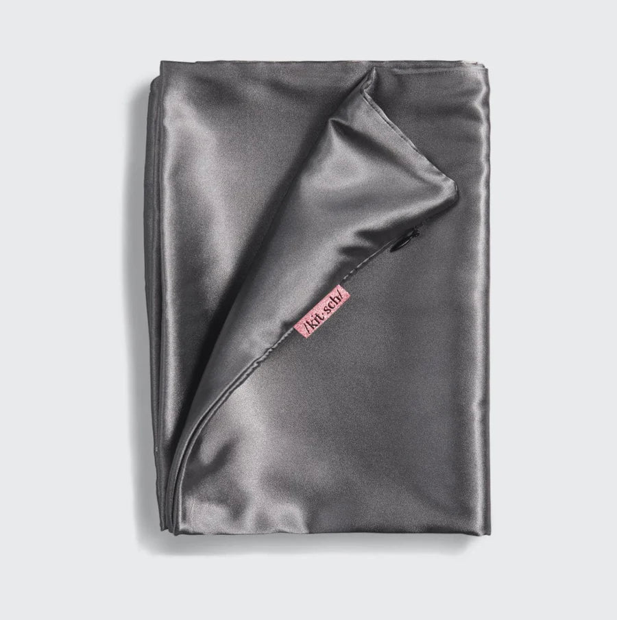 /kit•sch/ Satin pillowcase