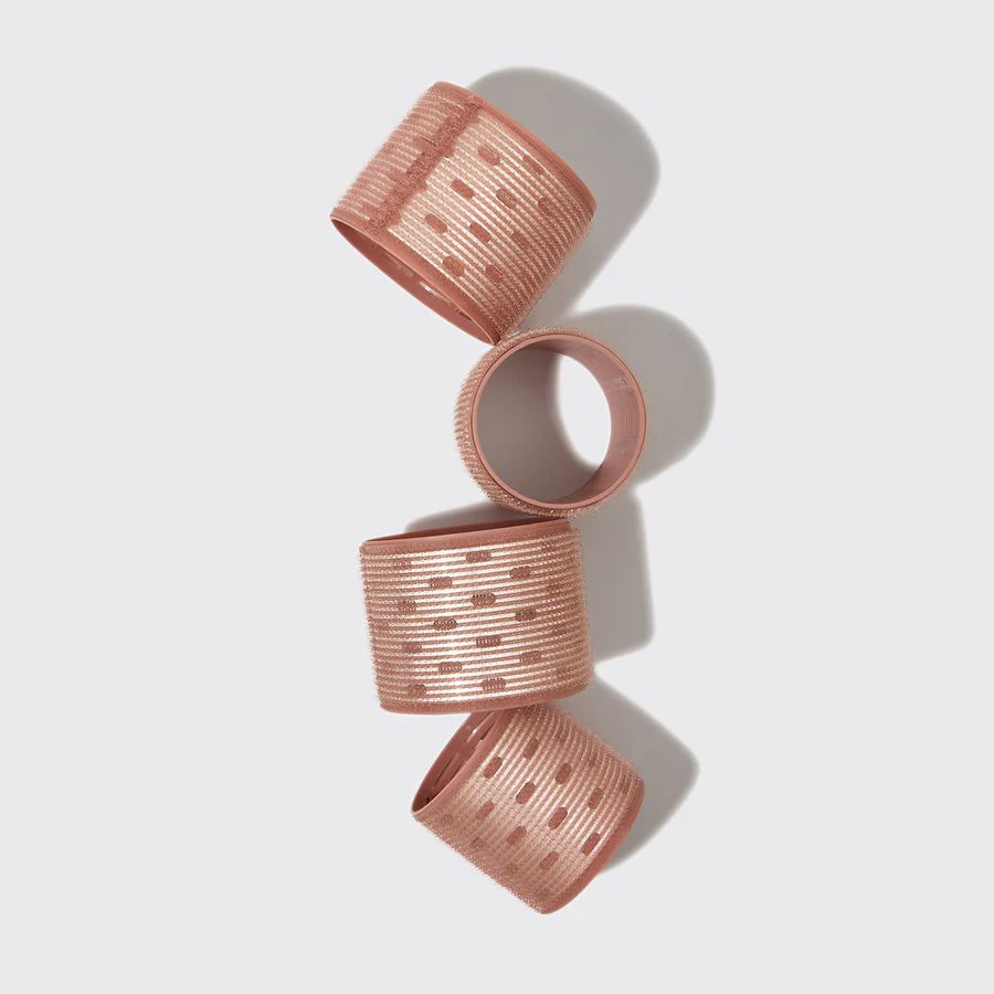 /kit•sch/ XL Thermal Rollers 4pcs