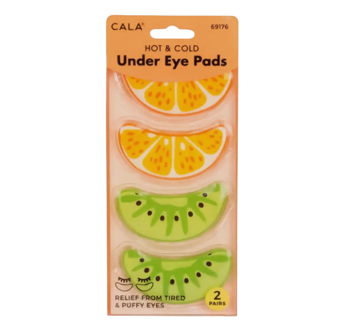Cala Hot & Cold Under Eye Pads