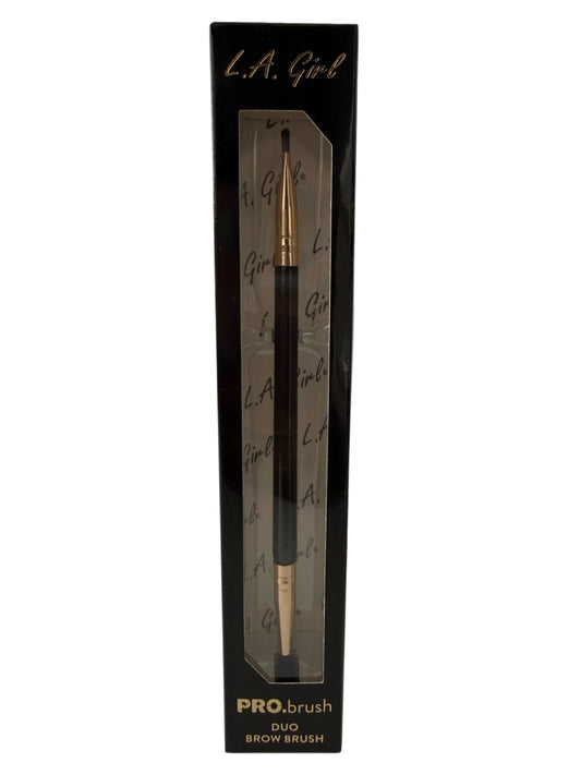 LA Girl Duo Brow Brush