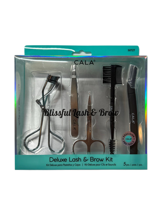 Cala Deluxe Lash & Brow Kit