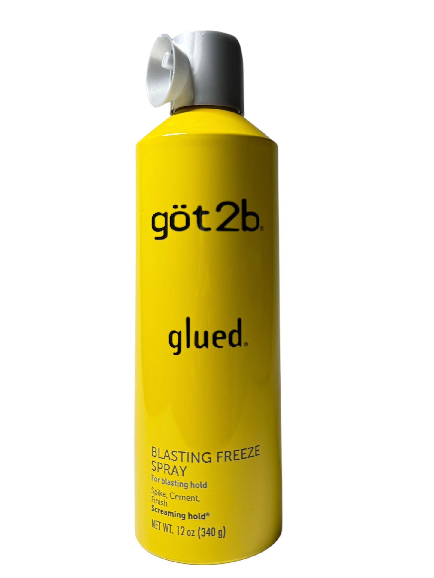 got 2b Blasting Freeze Spray