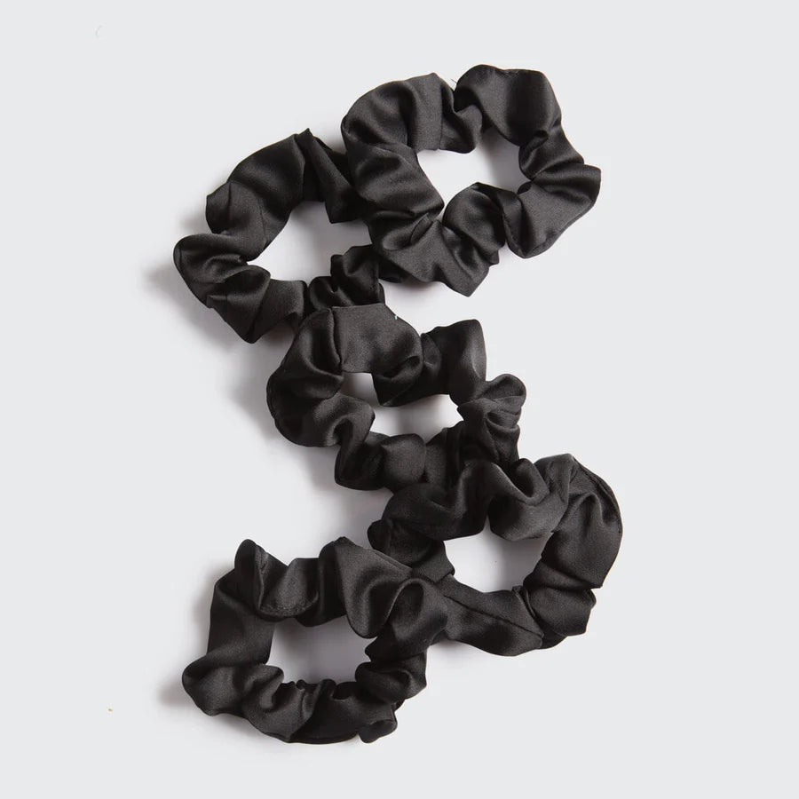 /kit•sch/ Satin Sleep Scrunchie