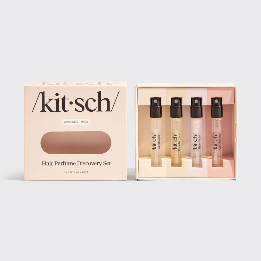 /kit•sch/ Hair Perfume Discovery Set
