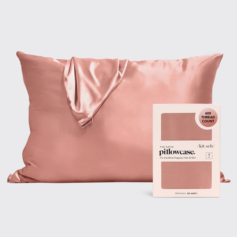 /kit•sch/ Satin pillowcase